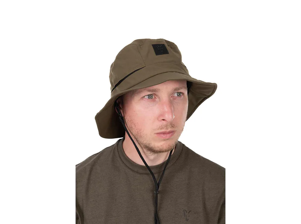 Khaki&#x20;Boonie&#x20;Bucket&#x20;Hat