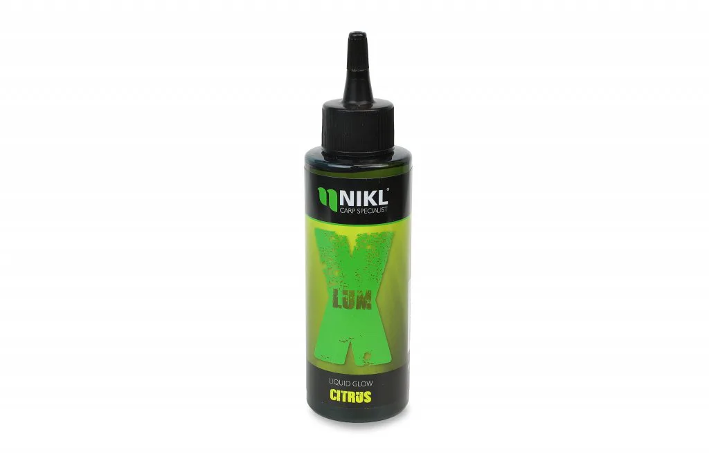 Nikl&#x20;LUM-X&#x20;YELLOW&#x20;Liquid&#x20;Glow&#x20;Citrus&#x20;115ml