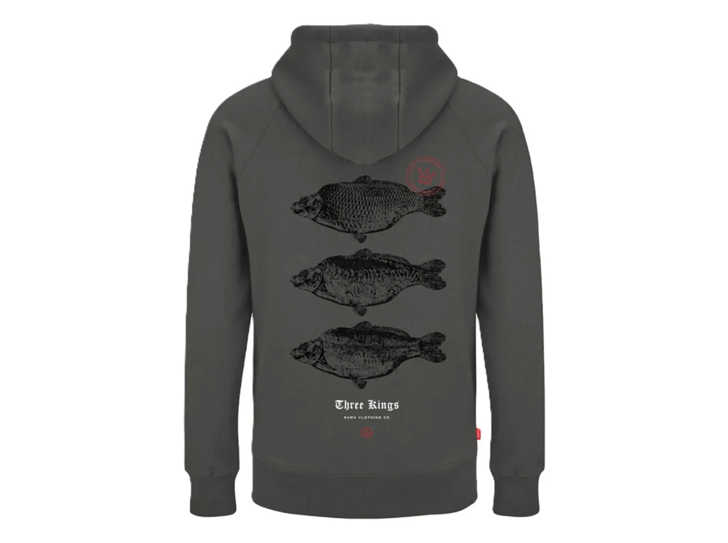 KUMU&#x20;Mikina&#x20;3&#x20;Kings