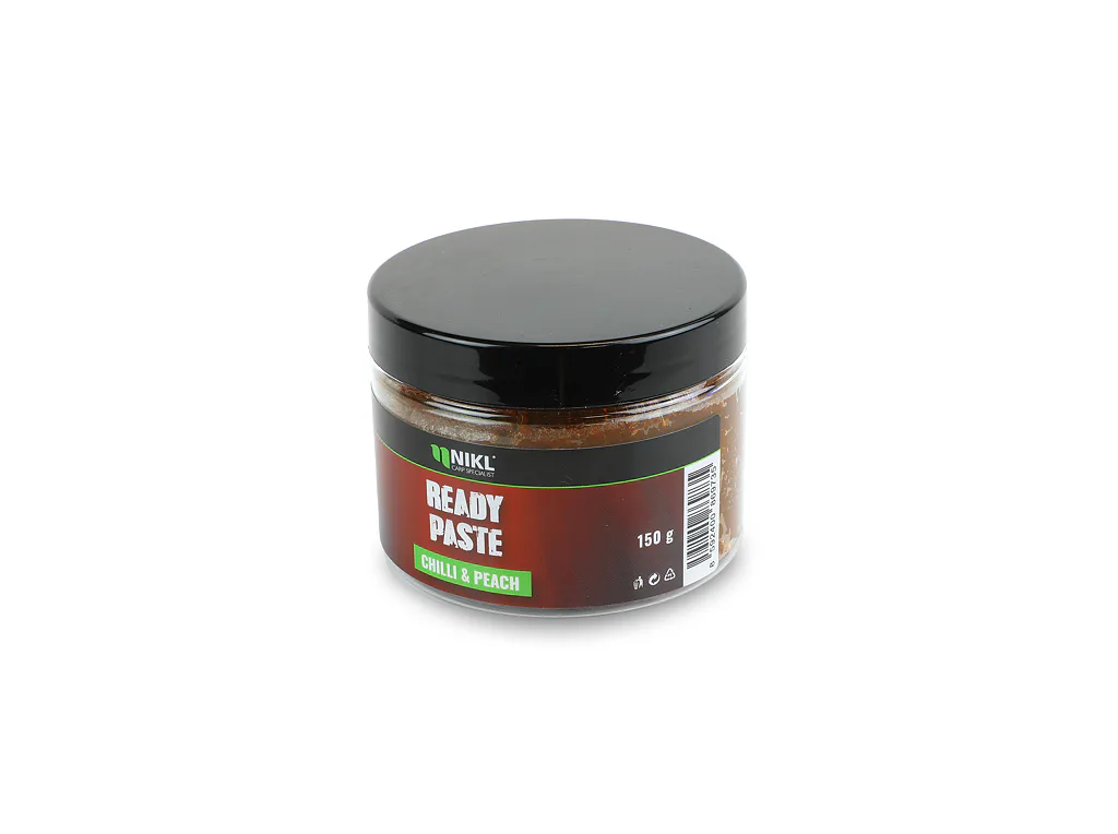Nikl&#x20;Ready&#x20;pasta&#x20;Chilli&#x20;&amp;&#x20;Peach&#x20;150g