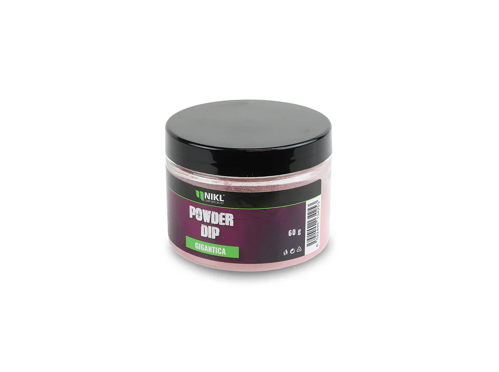 Nikl&#x20;Pr&#x00E1;&#x0161;kov&#x00FD;&#x20;dip&#x20;Gigantica&#x20;60g