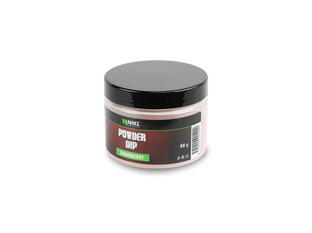 Nikl&#x20;Pr&#x00E1;&#x0161;kov&#x00FD;&#x20;dip&#x20;Strawberry&#x20;60g