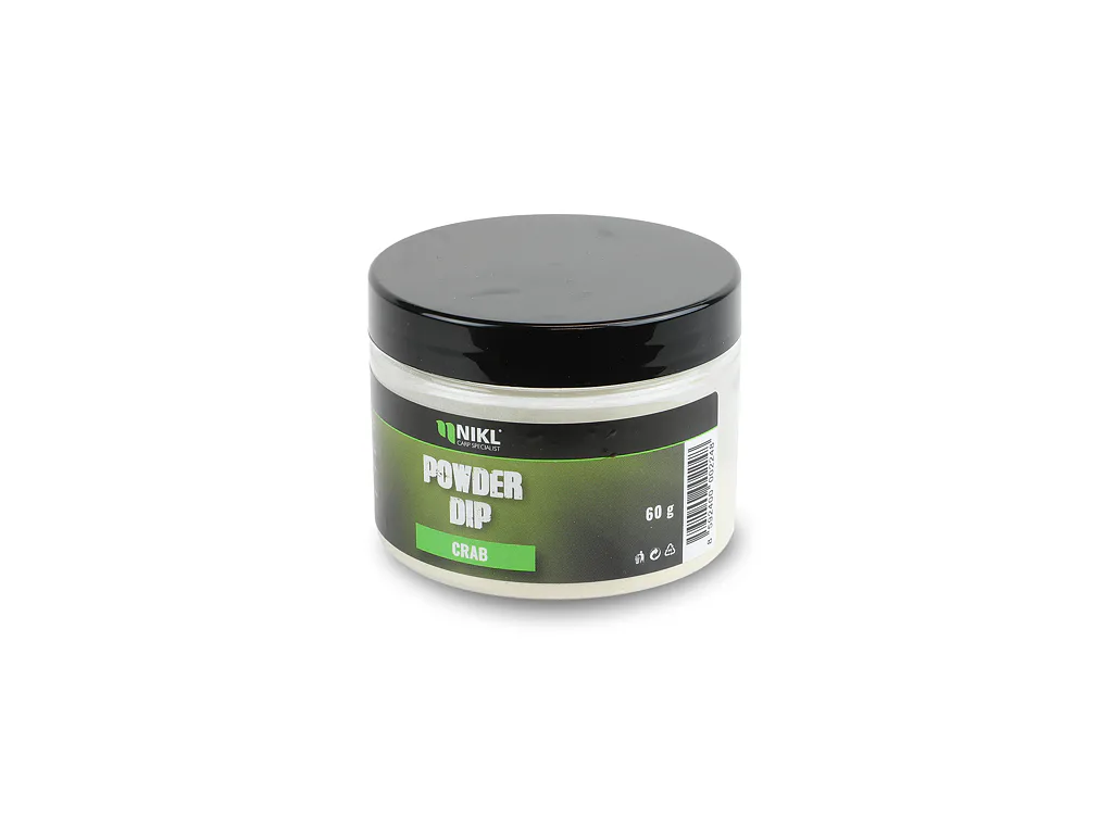 Nikl&#x20;Pr&#x00E1;&#x0161;kov&#x00FD;&#x20;dip&#x20;Crab&#x20;60g