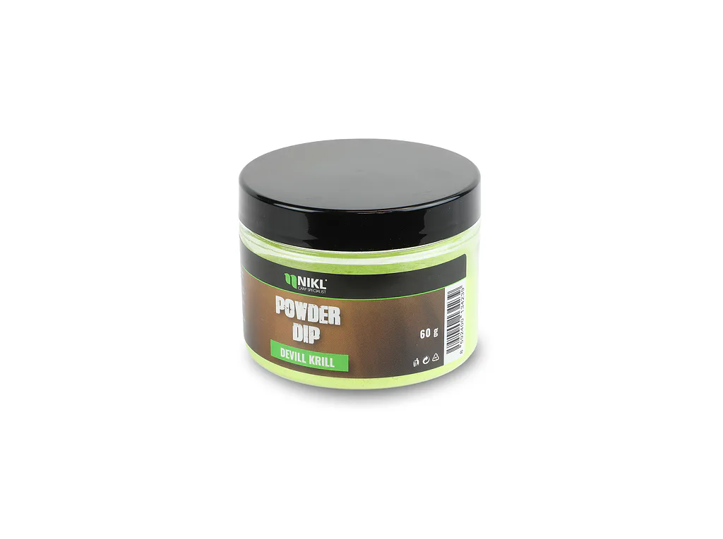 Nikl&#x20;Pr&#x00E1;&#x0161;kov&#x00FD;&#x20;dip&#x20;Devill&#x20;Krill&#x20;60g