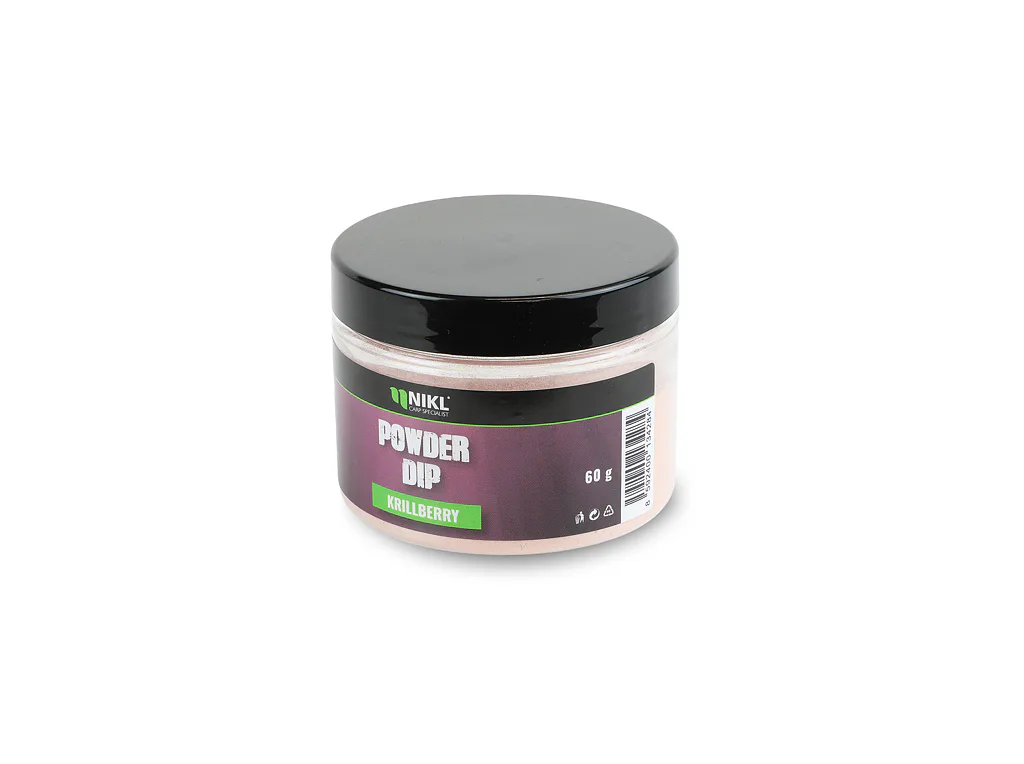 Nikl&#x20;Pr&#x00E1;&#x0161;kov&#x00FD;&#x20;dip&#x20;Krill&#x20;Berry&#x20;60g