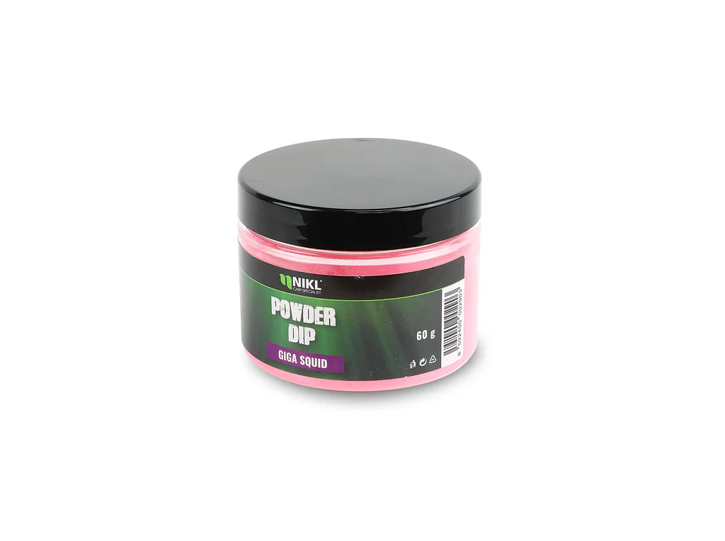 Nikl&#x20;Pr&#x00E1;&#x0161;kov&#x00FD;&#x20;dip&#x20;Giga&#x20;Squid&#x20;60g