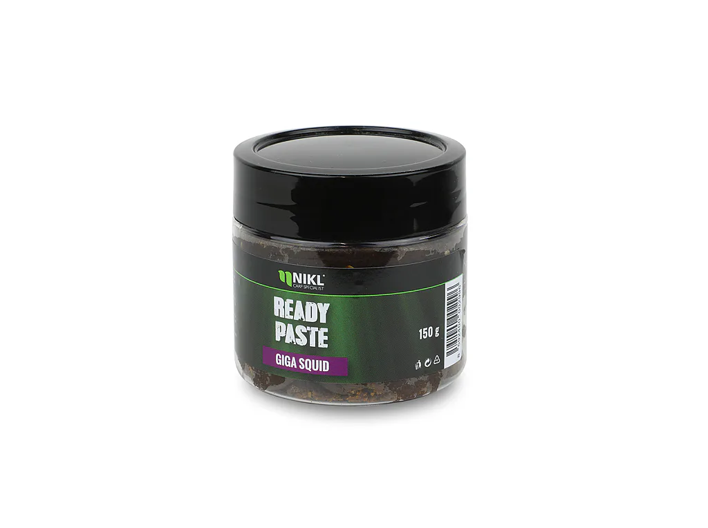 Nikl&#x20;Ready&#x20;pasta&#x20;Giga&#x20;Squid&#x20;150g