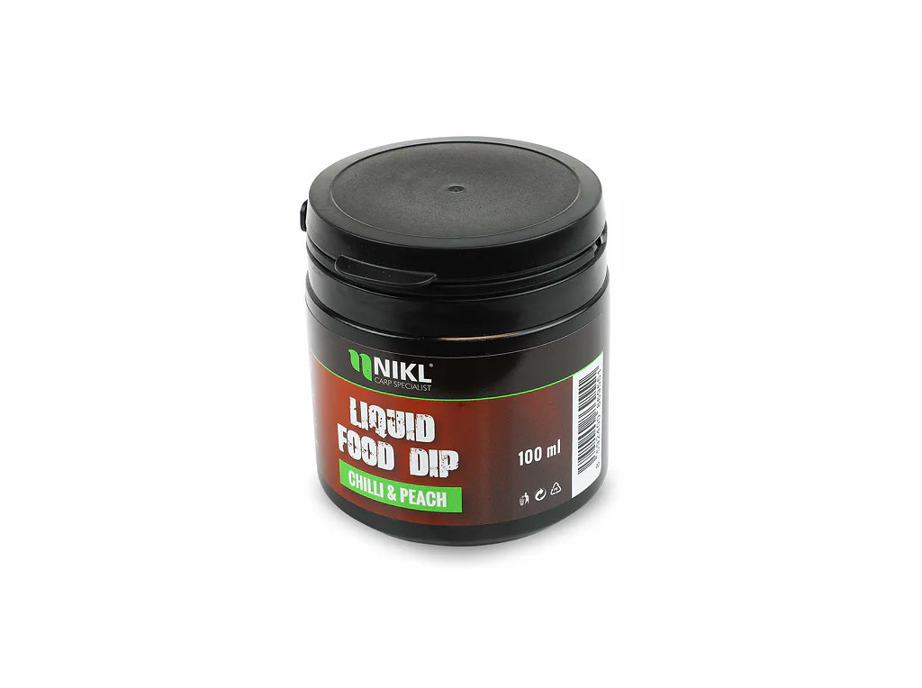 Nikl&#x20;Liquid&#x20;Food&#x20;dip&#x20;Chilli&#x20;&amp;&#x20;Peach&#x20;100ml