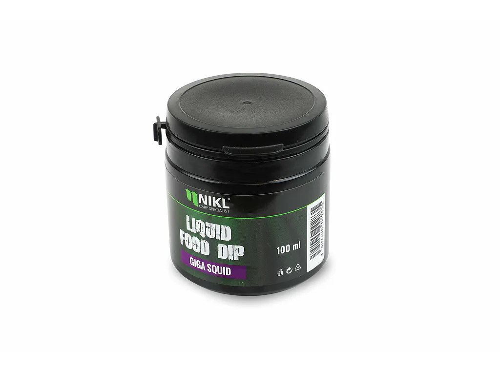 Nikl&#x20;Liquid&#x20;Food&#x20;dip&#x20;Giga&#x20;Squid&#x20;100ml