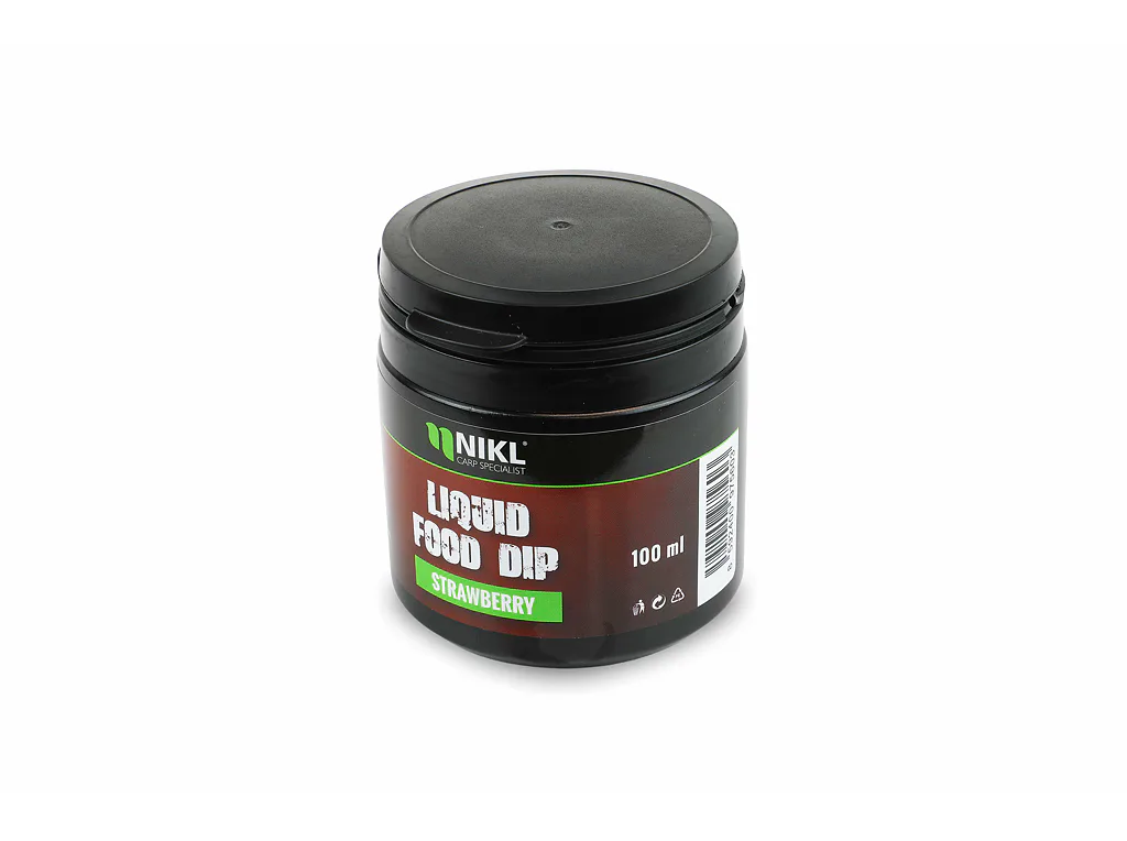 Nikl&#x20;Liquid&#x20;Food&#x20;dip&#x20;Strawberry&#x20;100ml