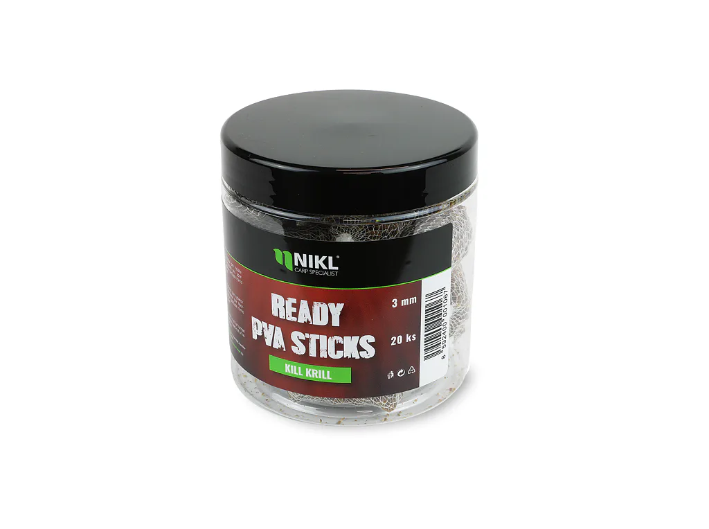 Nikl&#x20;Ready&#x20;PVA&#x20;Stick&#x20;Kill&#x20;Krill&#x20;20ks