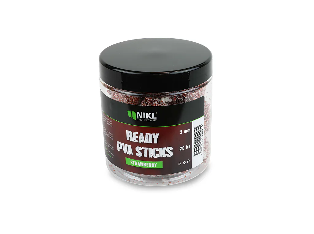 Nikl&#x20;Ready&#x20;PVA&#x20;Stick&#x20;Strawberry&#x20;20ks