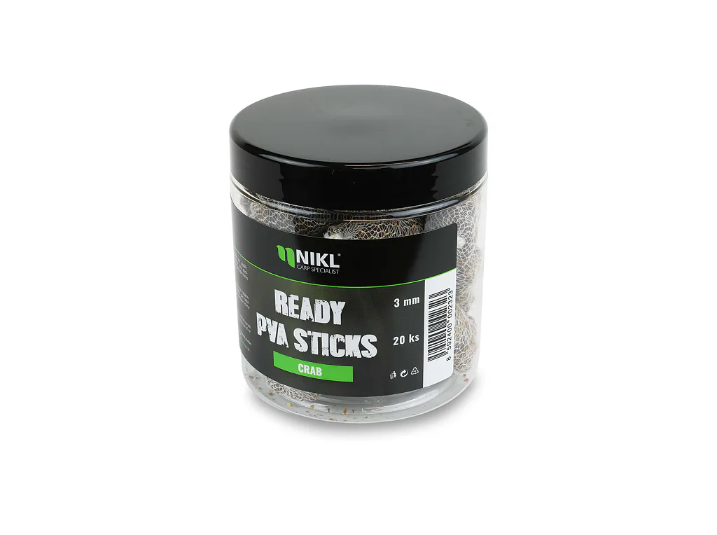 Nikl&#x20;Ready&#x20;PVA&#x20;Stick&#x20;Crab&#x20;20ks