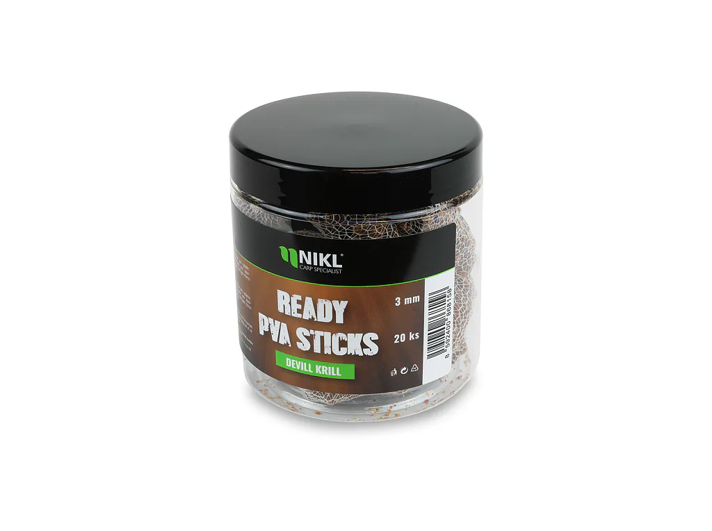 Nikl&#x20;Ready&#x20;PVA&#x20;Stick&#x20;Devill&#x20;Krill&#x20;20ks