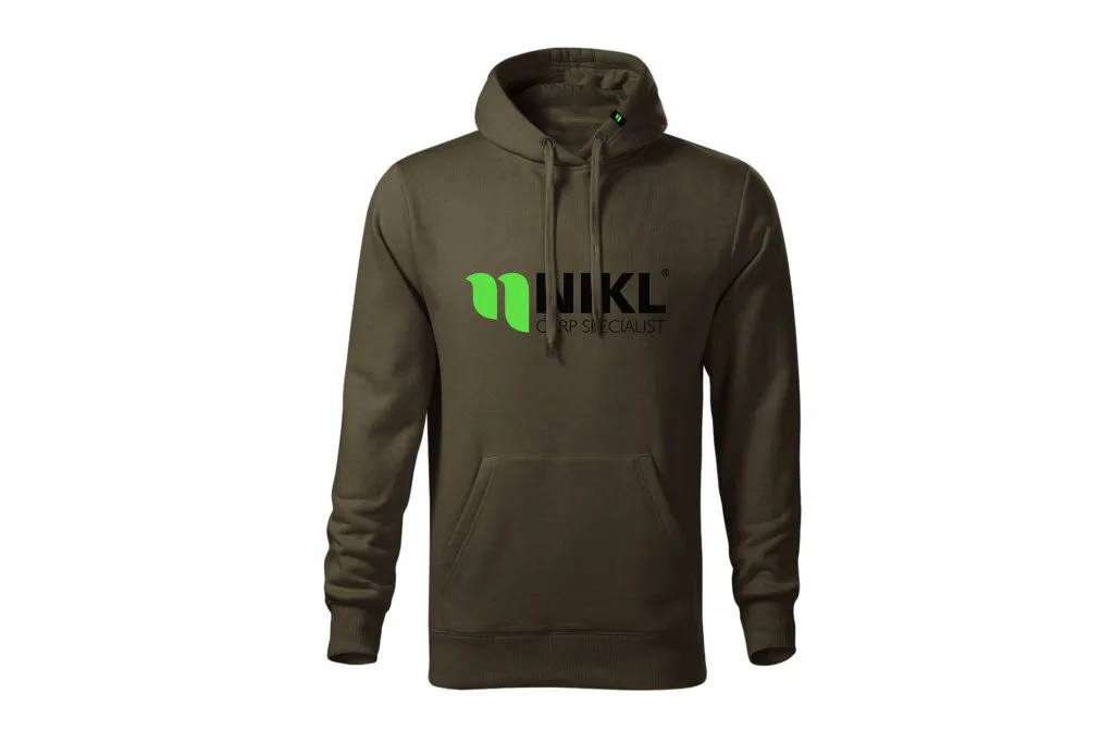 Nikl Mikina zelená
