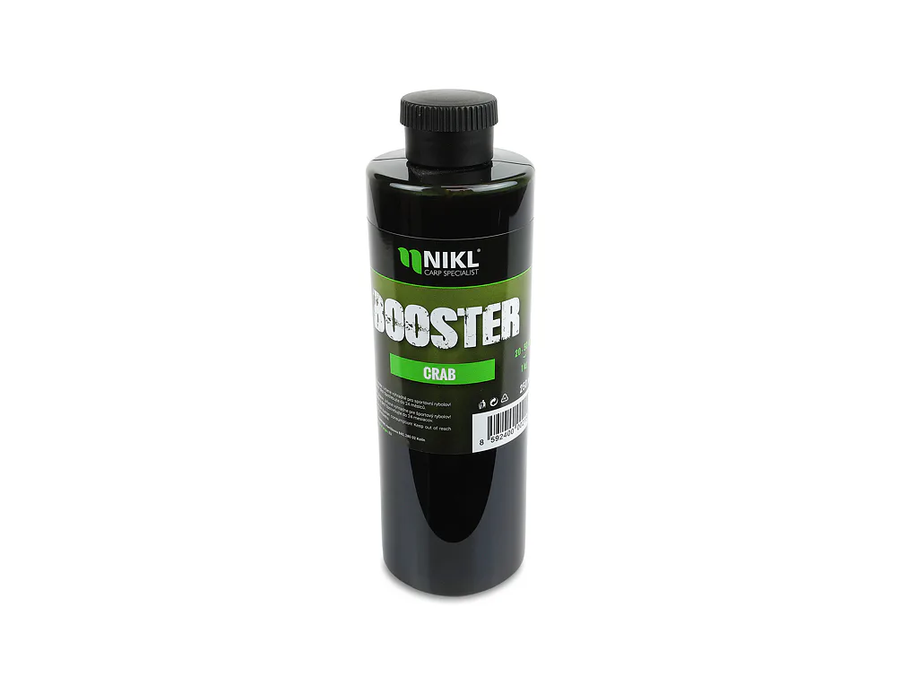 Nikl&#x20;Booster&#x20;Crab&#x20;250ml