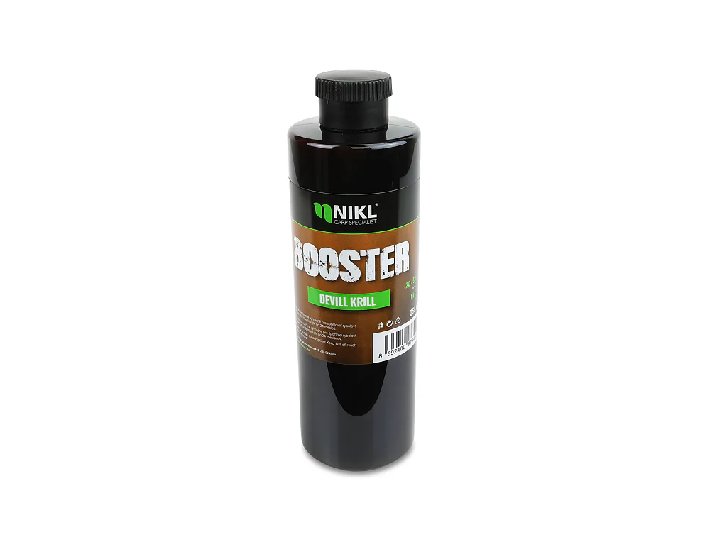 Nikl&#x20;Booster&#x20;Devill&#x20;Krill&#x20;250ml
