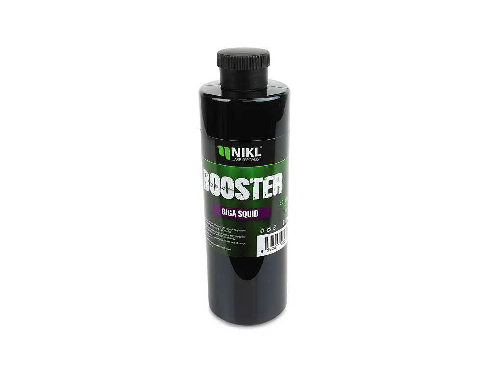 Nikl&#x20;Booster&#x20;Giga&#x20;Squid&#x20;250ml