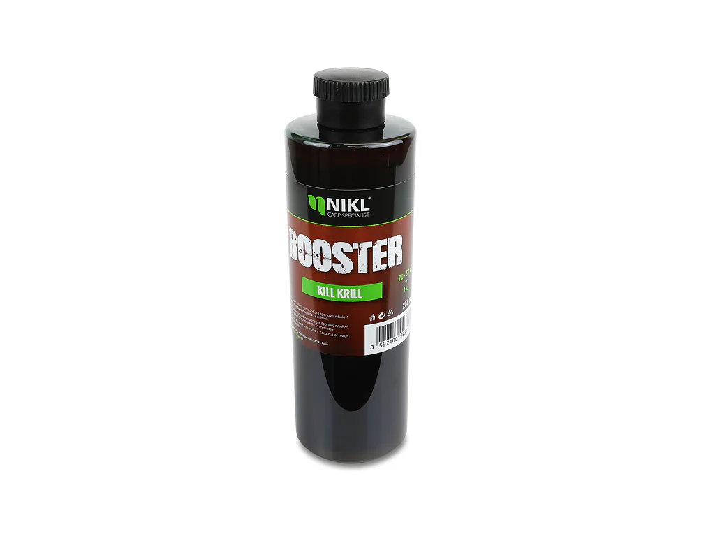 Nikl&#x20;Booster&#x20;Kill&#x20;Krill&#x20;250ml