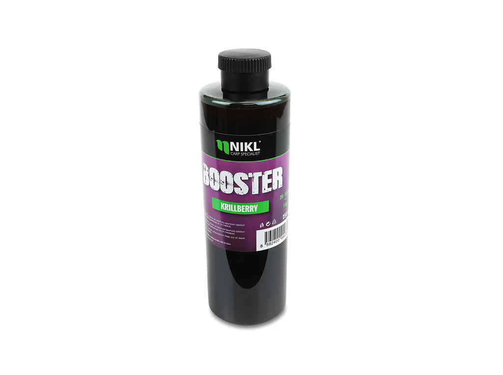 Nikl&#x20;Booster&#x20;Krill&#x20;Berry&#x20;250ml