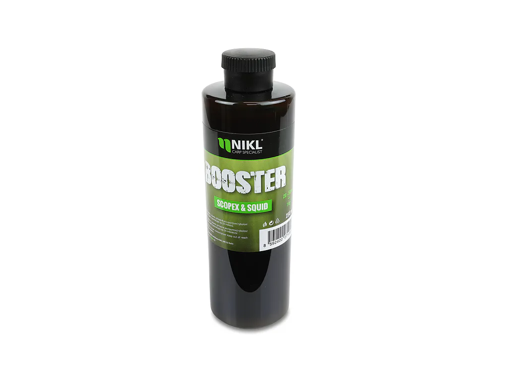 Nikl&#x20;Booster&#x20;Scopex&#x20;&amp;&#x20;Squid&#x20;250ml