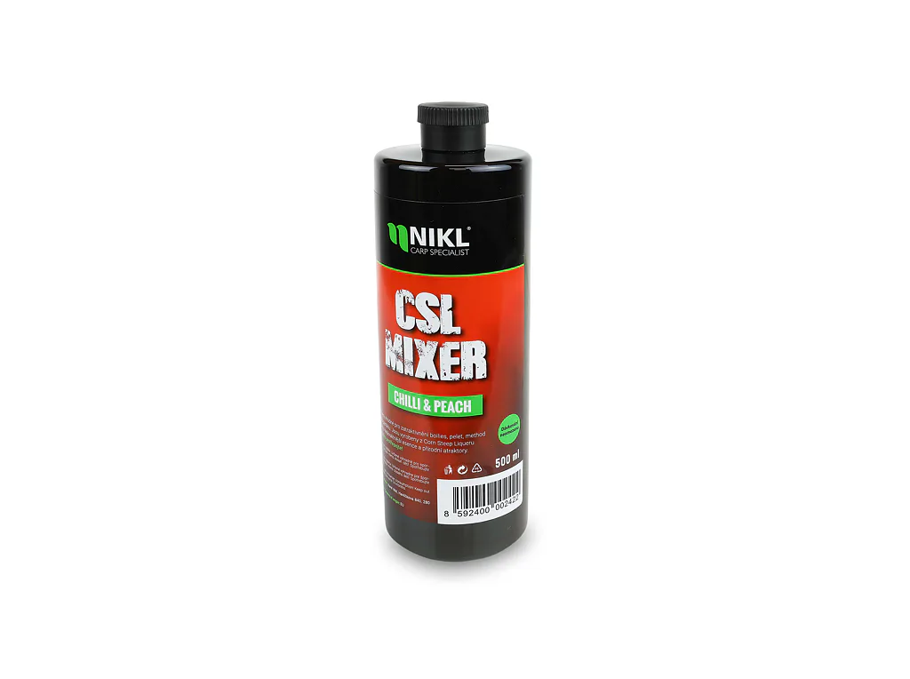 Nikl&#x20;CSL&#x20;Mixer&#x20;Chilli&#x20;&amp;&#x20;Peach&#x20;500ml