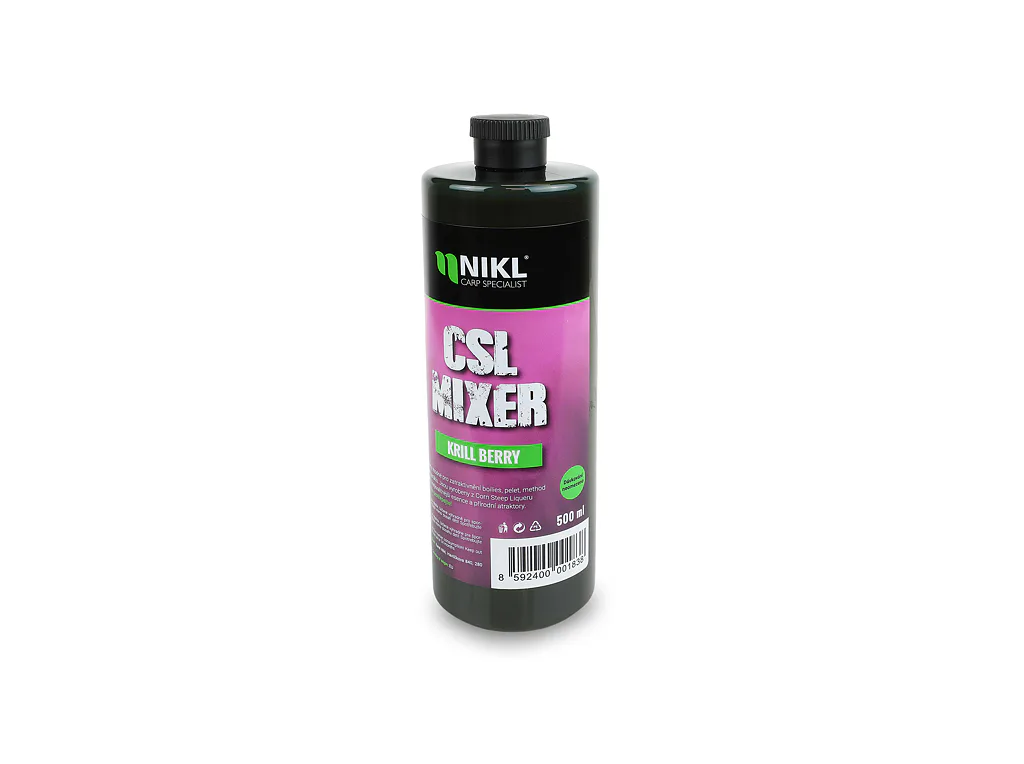 Nikl&#x20;CSL&#x20;Mixer&#x20;Krill&#x20;Berry&#x20;500ml
