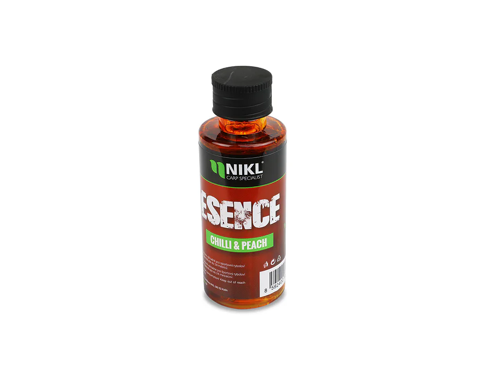 Nikl&#x20;Esence&#x20;Chilli&#x20;&amp;&#x20;Peach&#x20;50ml