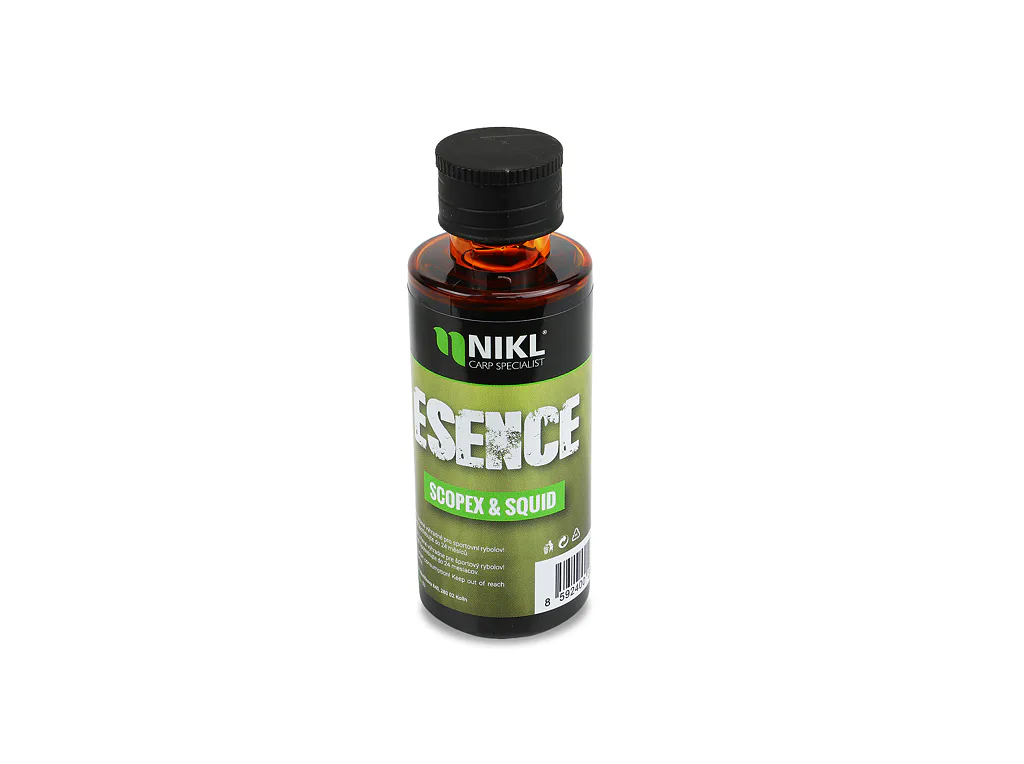 Nikl&#x20;Esence&#x20;Scopex&#x20;&amp;&#x20;Squid&#x20;50ml