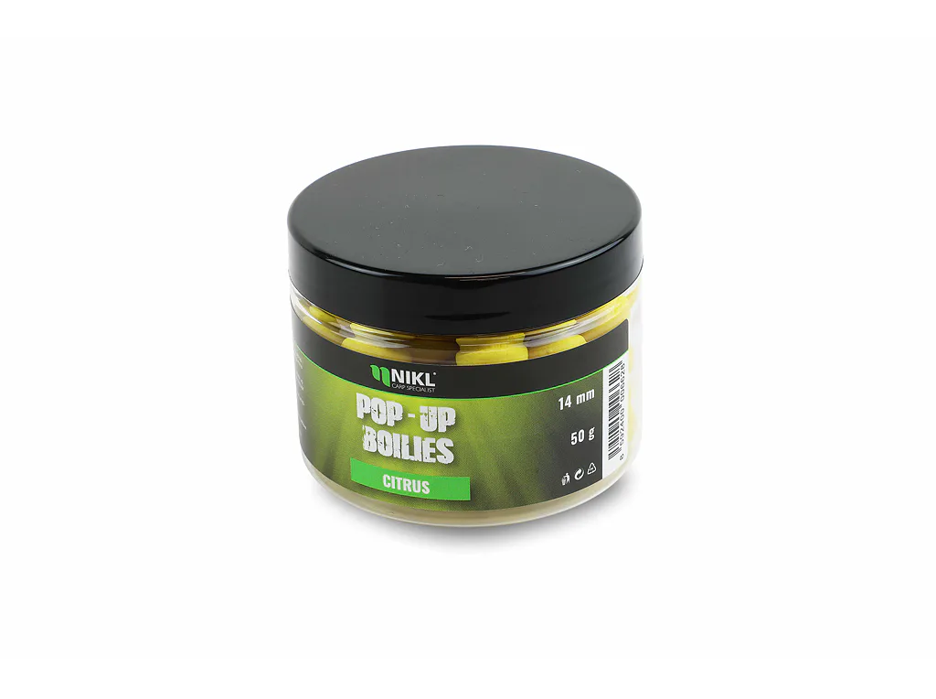 Nikl&#x20;Plovouc&#x00ED;&#x20;boilies&#x20;Citrus