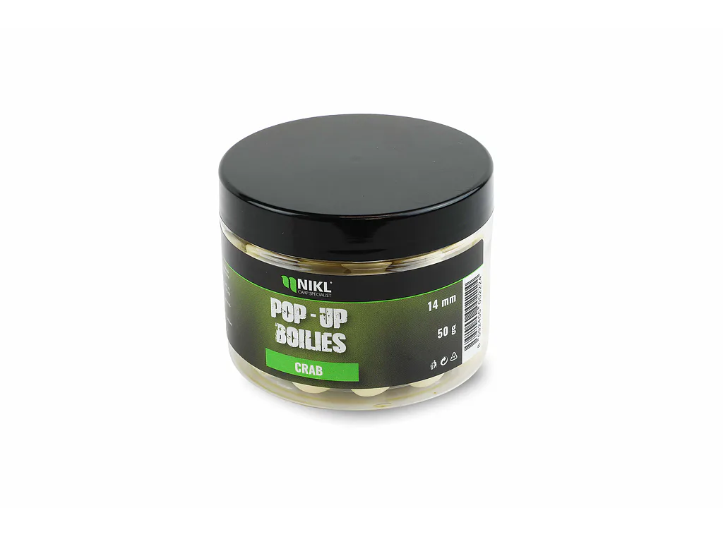 Nikl&#x20;Plovouc&#x00ED;&#x20;boilies&#x20;Crab