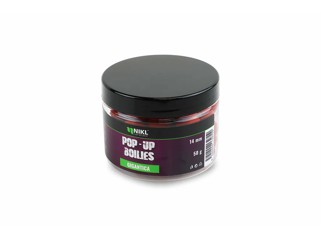Nikl&#x20;Plovouc&#x00ED;&#x20;boilies&#x20;Gigantica