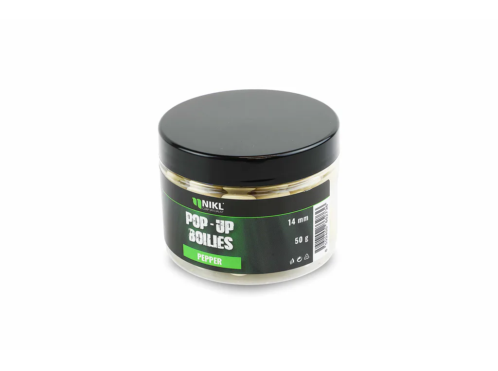 Nikl&#x20;Plovouc&#x00ED;&#x20;boilies&#x20;Pepper