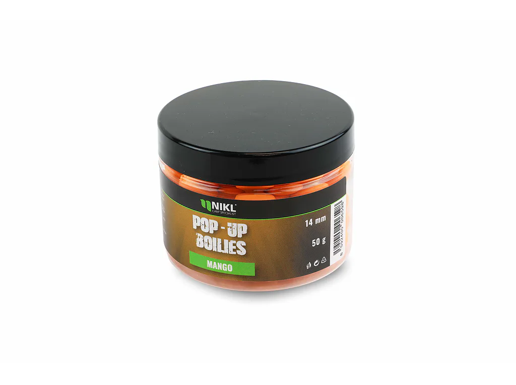 Nikl&#x20;Plovouc&#x00ED;&#x20;boilies&#x20;Mango