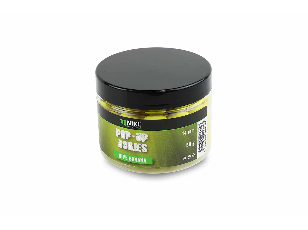 Nikl&#x20;Plovouc&#x00ED;&#x20;boilies&#x20;Ripe&#x20;Banana