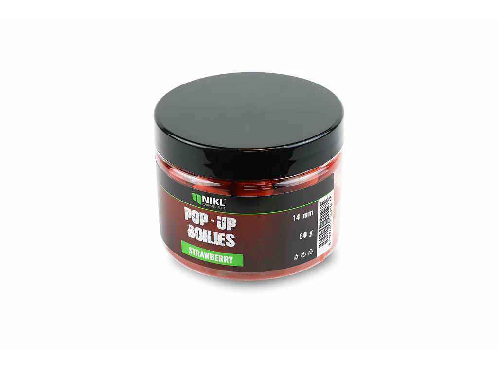 Nikl&#x20;Plovouc&#x00ED;&#x20;boilies&#x20;Strawberry