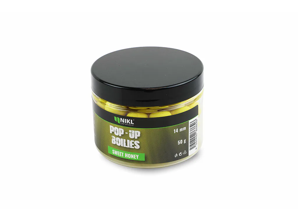 Nikl&#x20;Plovouc&#x00ED;&#x20;boilies&#x20;Sweet&#x20;Honey