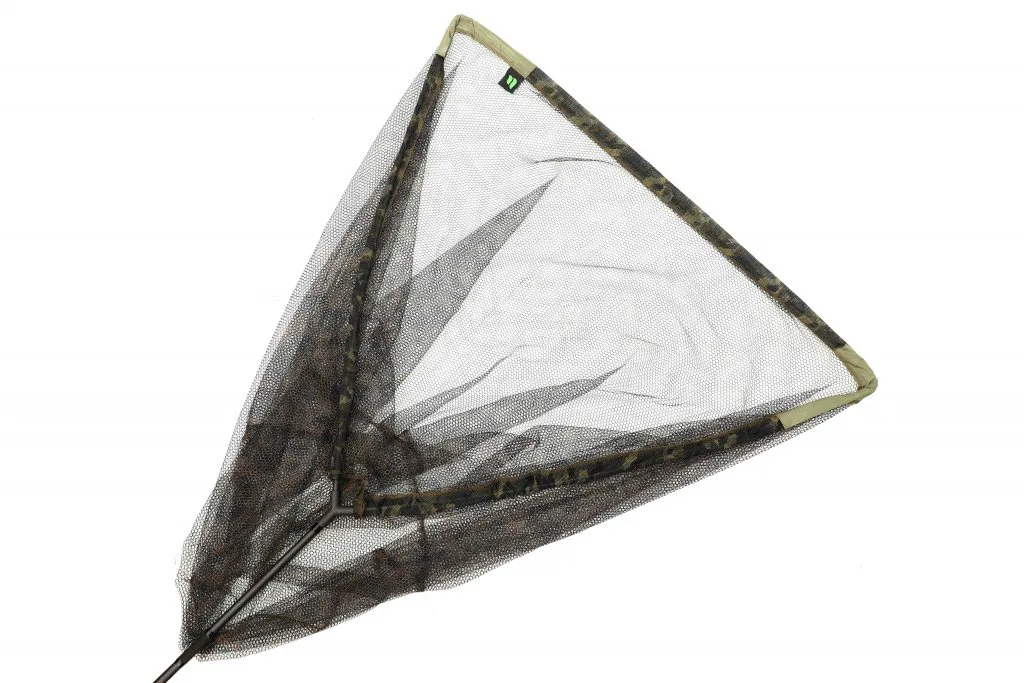 Nikl&#x20;Podb&#x011B;r&#x00E1;k&#x20;Deluxe&#x20;Carbon&#x20;Landing&#x20;Net&#x20;2pcs&#x20;42&quot;
