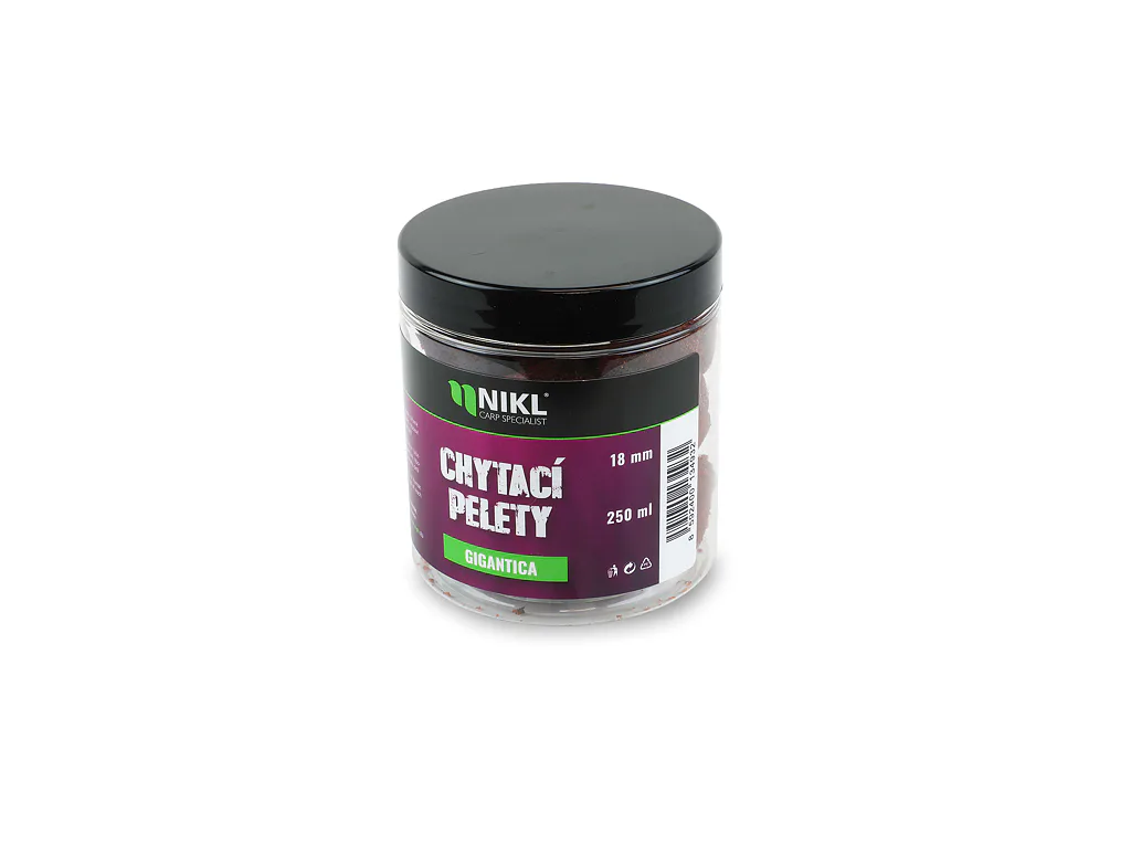 Nikl&#x20;Chytac&#x00ED;&#x20;pelety&#x20;Gigantica&#x20;250ml