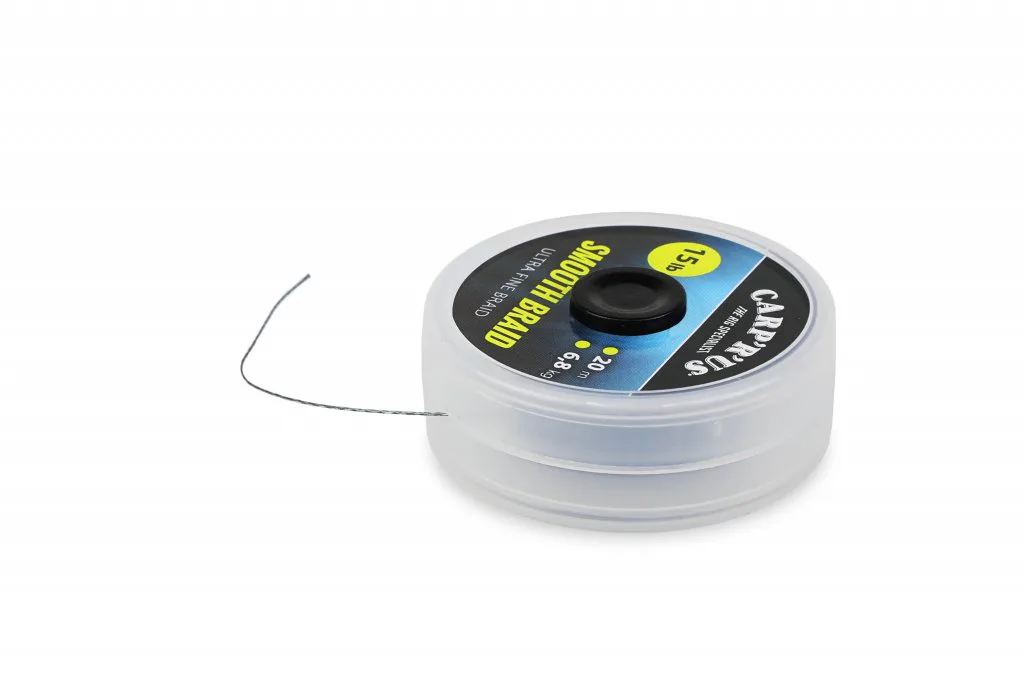 Carp&#x00B4;R&#x00B4;Us&#x20;N&#x00E1;vazcov&#x00E1;&#x20;&#x0161;&#x0148;&#x016F;rka&#x20;Smooth&#x20;Braid&#x20;20m