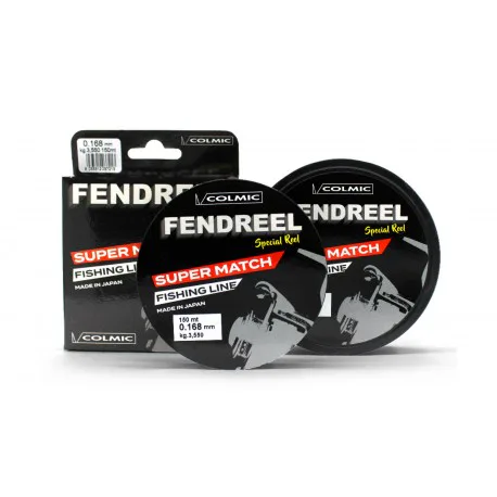 Colmic&#x20;Vlasec&#x20;Fendreel&#x20;150m