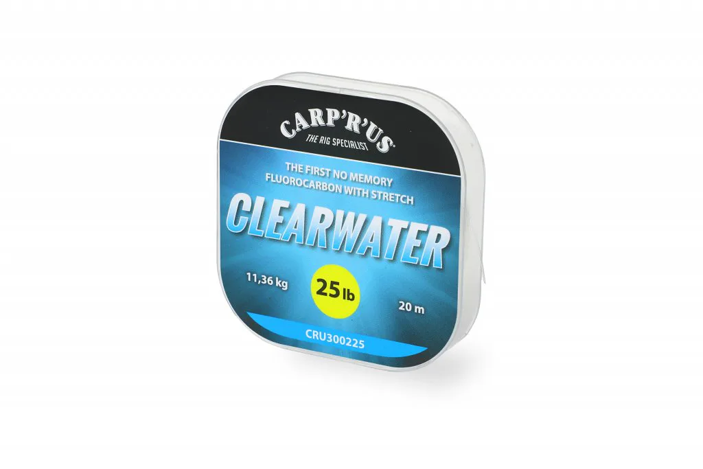 Carp&#x00B4;R&#x00B4;Us&#x20;N&#x00E1;vazcov&#x00FD;&#x20;fluorocarbon&#x20;Clearwater&#x20;20m