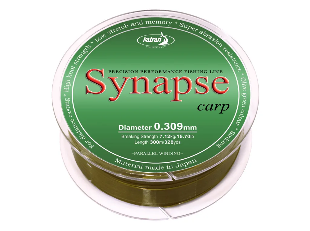 Katran&#x20;Vlasec&#x20;Synapse&#x20;Carp&#x20;300m