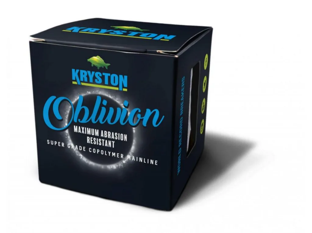 Kryston&#x20;Vlasec&#x20;Oblivion&#x20;Super&#x20;Grade&#x20;Cop.&#x20;Dark&#x20;Silt&#x20;1000m