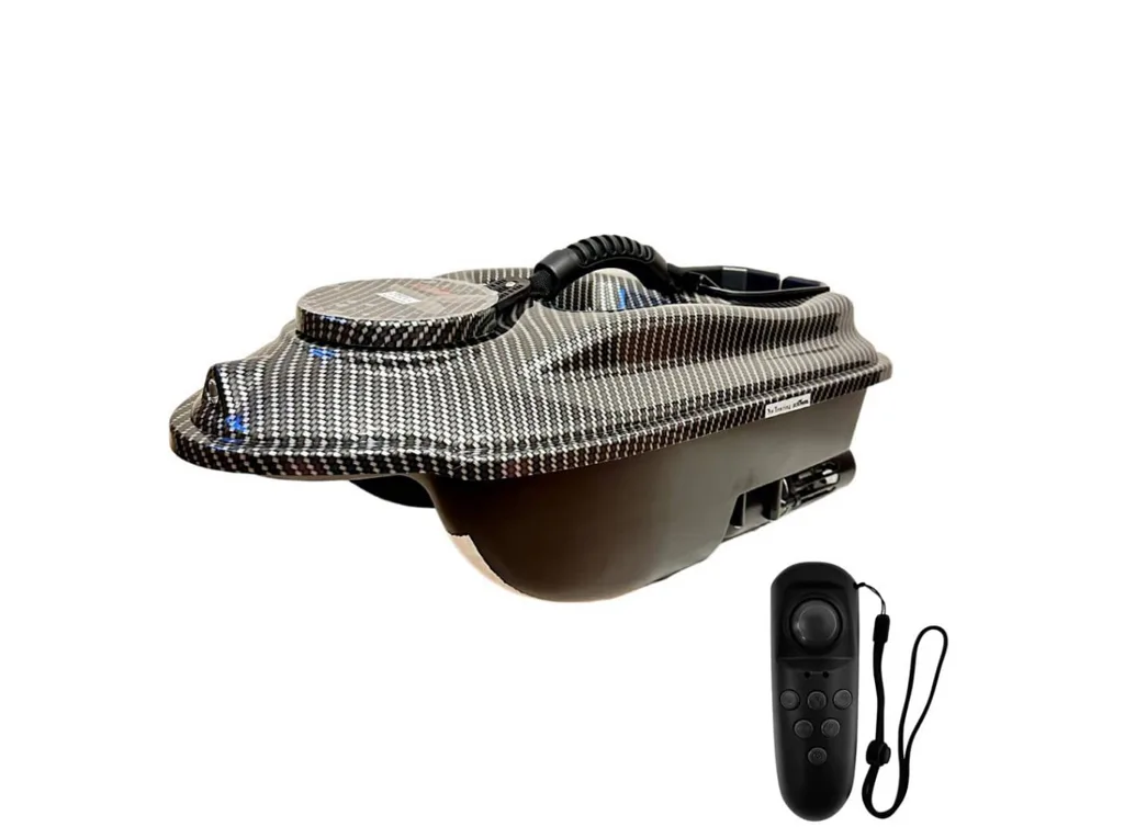 Boatman&#x20;Zav&#x00E1;&#x017E;ec&#x00ED;&#x20;lodi&#x010D;ka&#x20;ACTOR&#x20;Basic&#x20;s&#x20;v&#x00FD;klopn&#x00ED;kem&#x20;10Ah&#x20;baterie-&#x20;Carbon