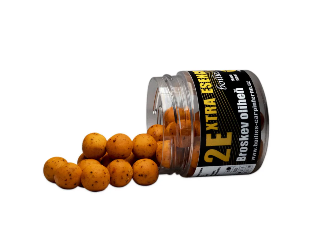 Carp&#x20;Inferno&#x20;2E&#x20;-&#x20;Broskev&#x2F;Olihe&#x0148;&#x20;16mm,&#x20;150ml