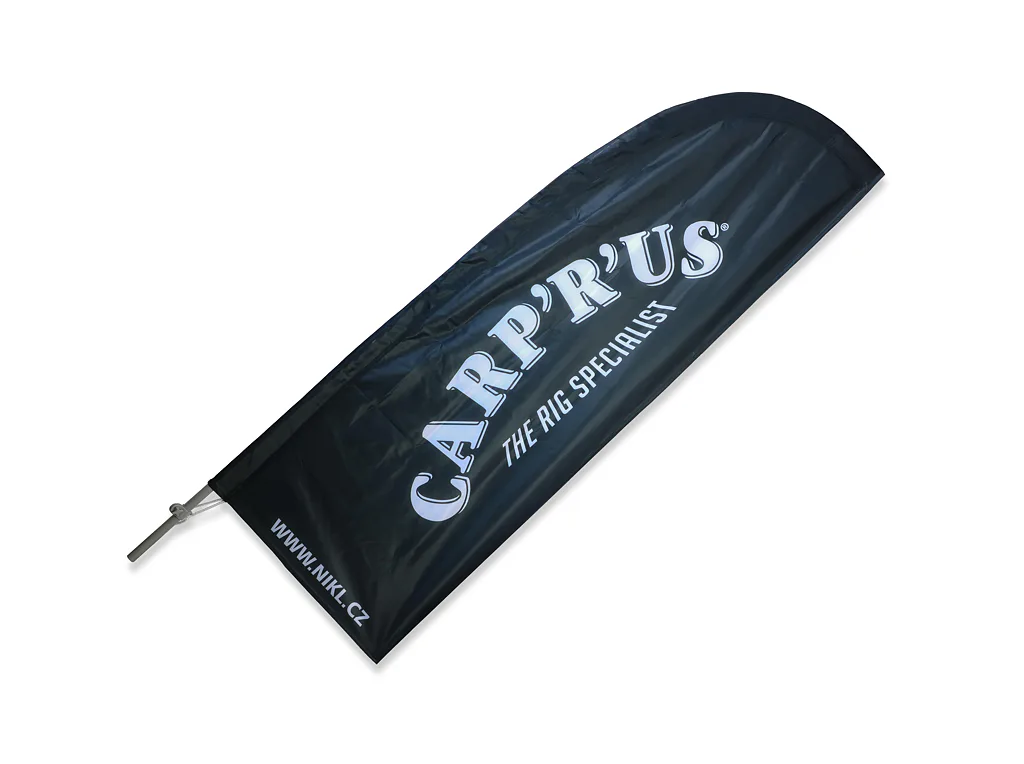 Carp&#x00B4;R&#x00B4;Us&#x20;Vlajka&#x20;-&#x20;mu&#x0161;&#x00ED;&#x20;k&#x0159;&#x00ED;dlo&#x20;180&#x20;cm