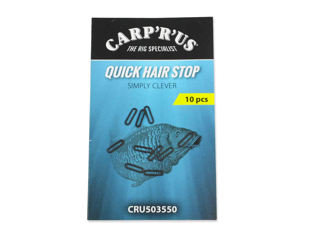 Carp&#x00B4;R&#x00B4;Us&#x20;Zar&#x00E1;&#x017E;ky&#x20;na&#x20;boilie&#x20;Quick&#x20;Hair&#x20;Stop&#x20;-&#x20;Large,&#x20;10ks