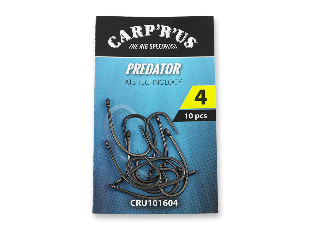 Carp&#x00B4;R&#x00B4;Us&#x20;H&#x00E1;&#x010D;ky&#x20;Predator&#x20;ATS&#x20;10ks