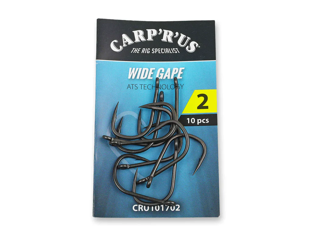 Carp&#x00B4;R&#x00B4;Us&#x20;H&#x00E1;&#x010D;ky&#x20;Wide&#x20;Gape&#x20;ATS&#x20;10ks